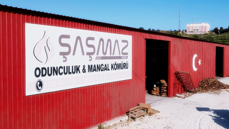 Akdeniz Bölgesinde Kaliteli Odun ve Kömür