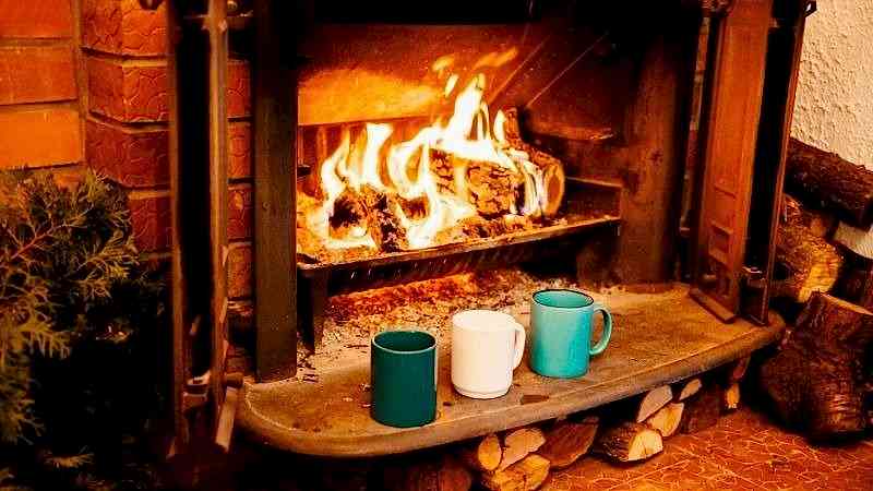 Şöminelerde Kullanılması Önerilen Odunlar